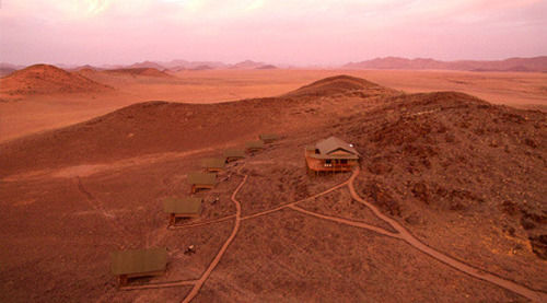 Kanaan N\/A'An Ku Se Desert Retreat Helmeringhausen Kültér fotó