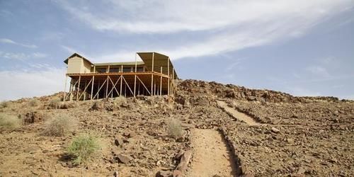 Kanaan N\/A'An Ku Se Desert Retreat Helmeringhausen Kültér fotó